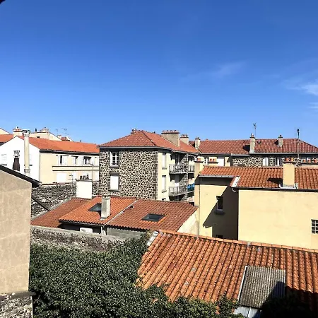 Montferrand Dortoir Lejlighed
