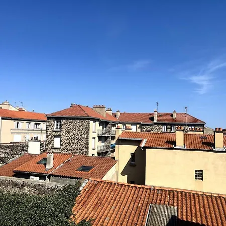 Montferrand Dortoir